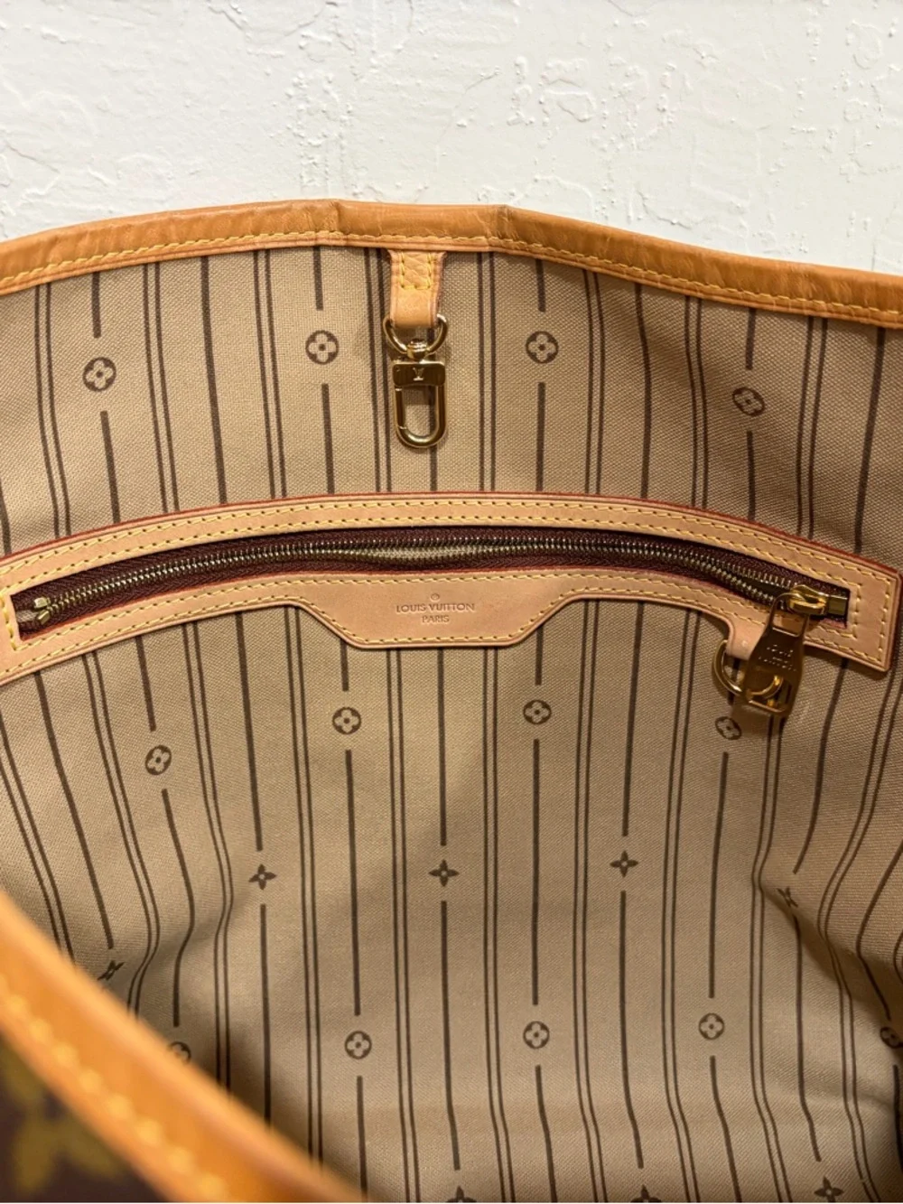 Louis Vuitton Monogram Delightful PM - Picture 9 of 16